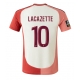 Olympique Lyonnais Alexandre Lacazette #10 Replike Rezervni Dres 2024-25 Kratak Rukav